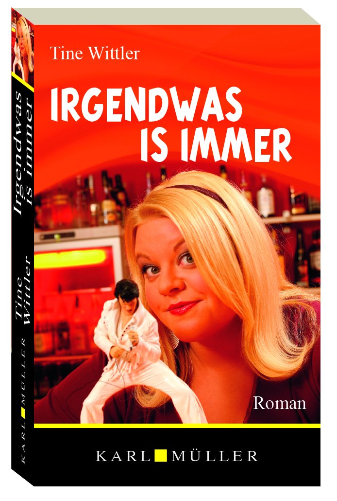 Product Image: Irgendwas is immer