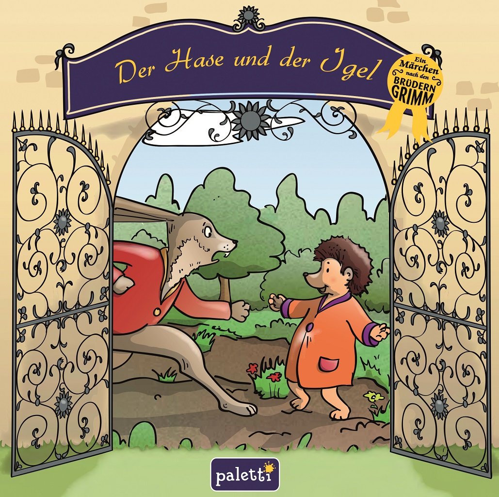 Der Hase und der Igel Novels & Short Stories for children
