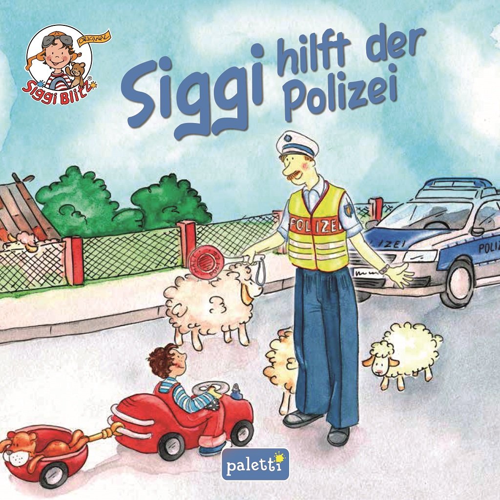 Product Image: Siggi hilft der Polizei