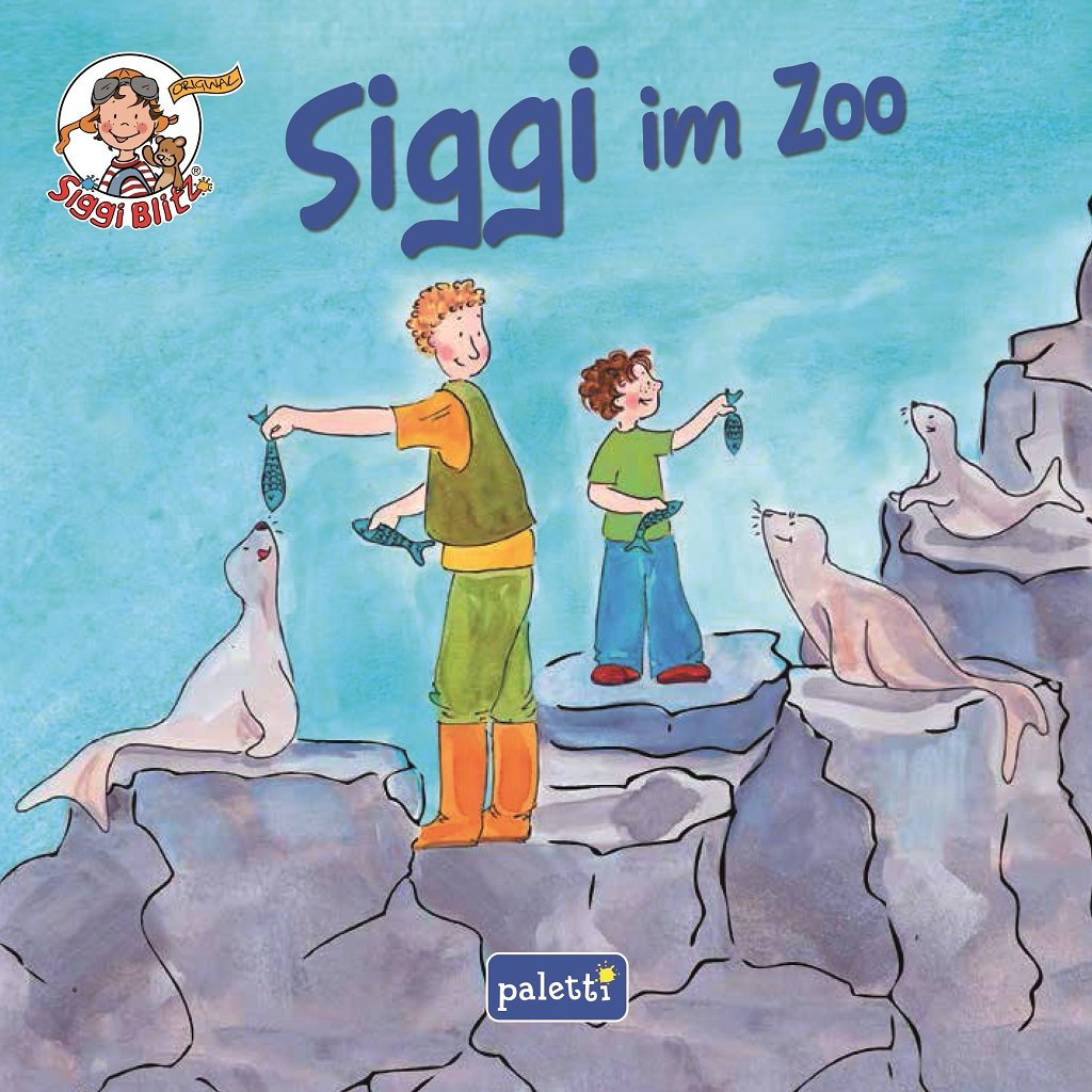 Product Image: Siggi im Zoo
