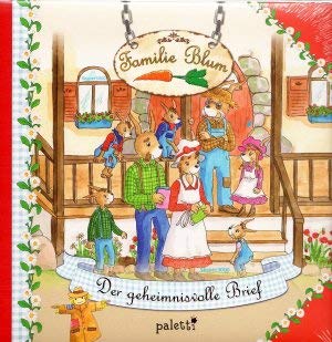 Der geheimnisvolle Brief Books
