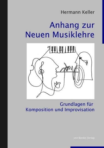 Anhang zur Neuen Musiklehre: Grundlagen für Komposition und Improvisation Sheet Music