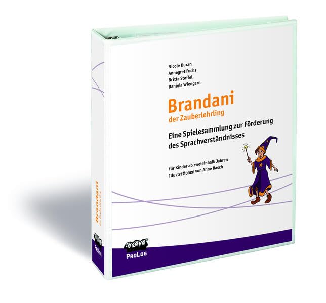 Brandani - der Zauberlehrling Books