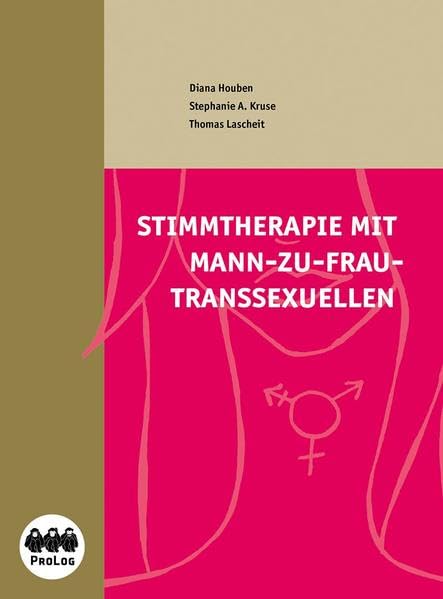 Stimmtherapie mit Mann-zu-Frau-Transsexuellen - Fachbuch Medicine