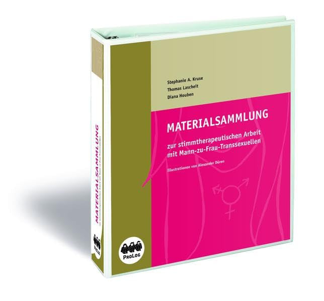 Materialsammlung zur stimmtherapeutischen Arbeit mit Mann-zu-Frau-Transsexuellen Medicine