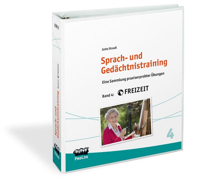 Sprach- und Gedächtnistraining - Themenband 3: Alltag: Eine Sammlung praxiserprobter Übungen Books
