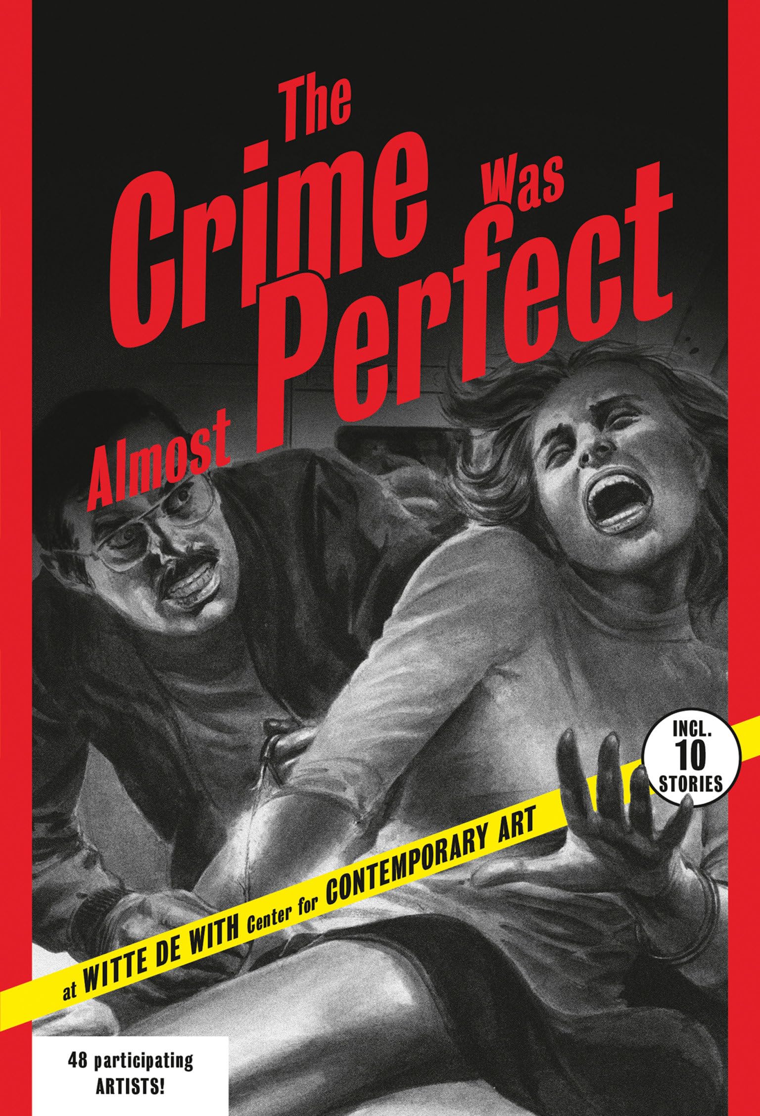 Product Image: The Crime Was Almost Perferct