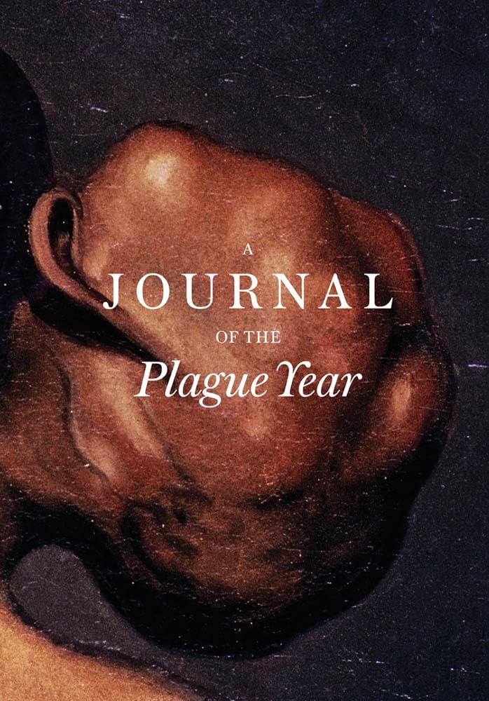 A Journal of the Plague Year book