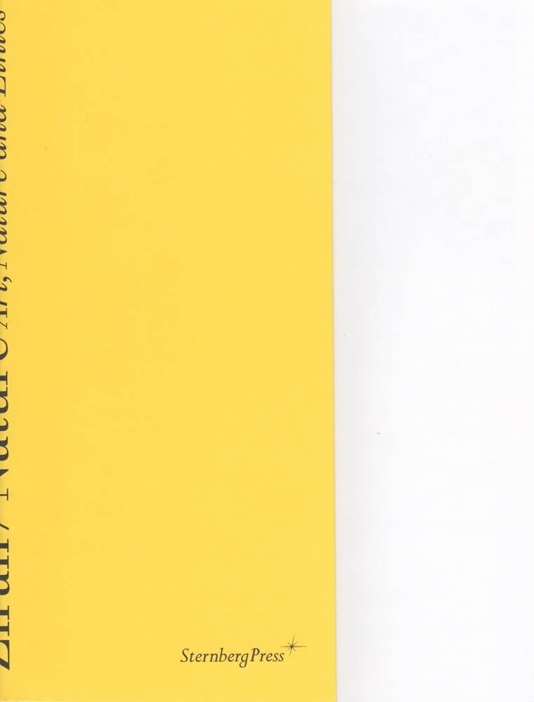 Ziran/Nature: Art, Nature, and Ethics (Sternberg Press) Philosophy