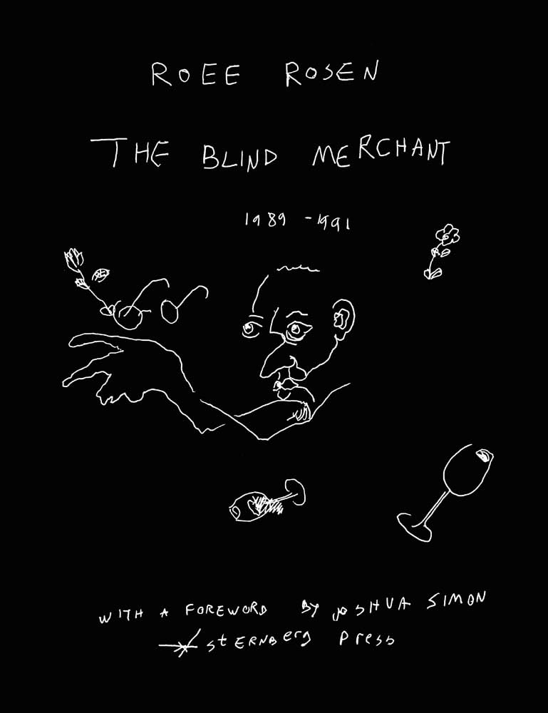 The Blind Merchant: édition bilingue (anglais / allemand) (Sternberg Press) Film, Art & Culture