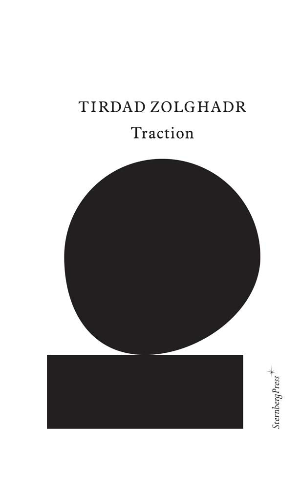Traction: édition anglaise (Sternberg Press) Film, Art & Culture