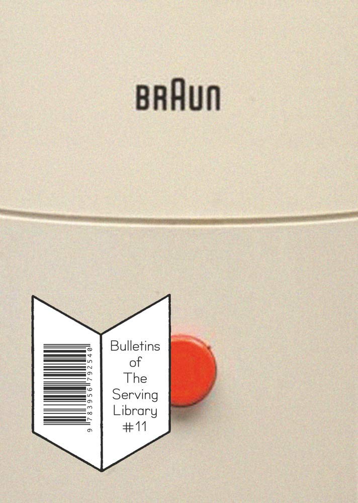 Bulletins of the Serving Library Summer 2016: édition anglaise Media & Communication