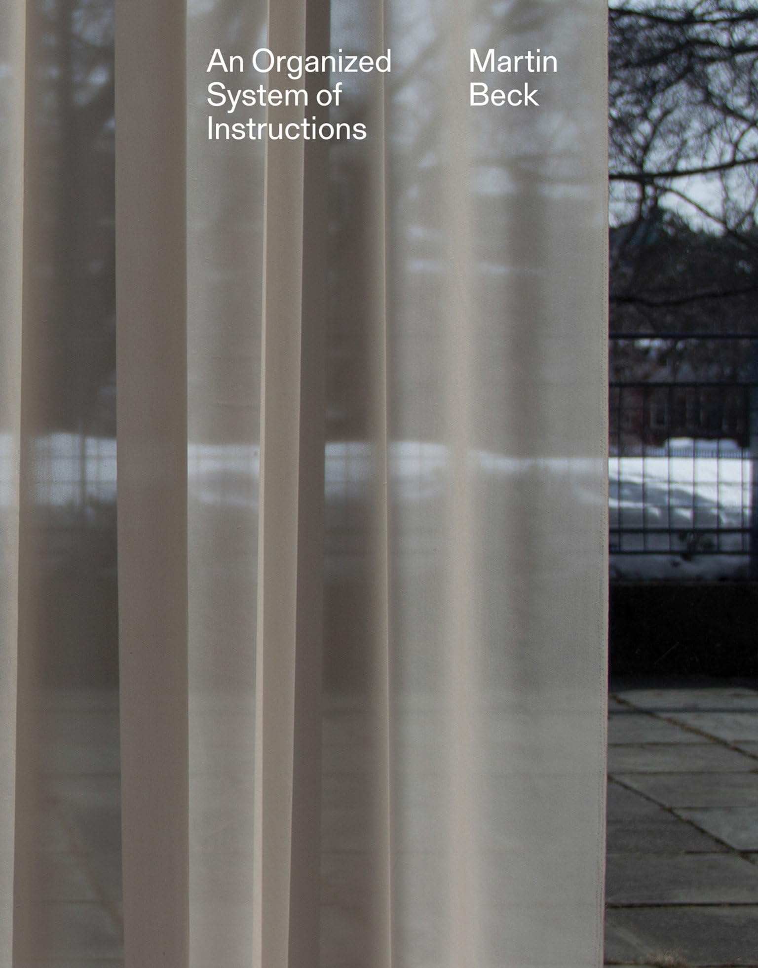 Martin Beck: An Organized System of Instructions Social Sciences
