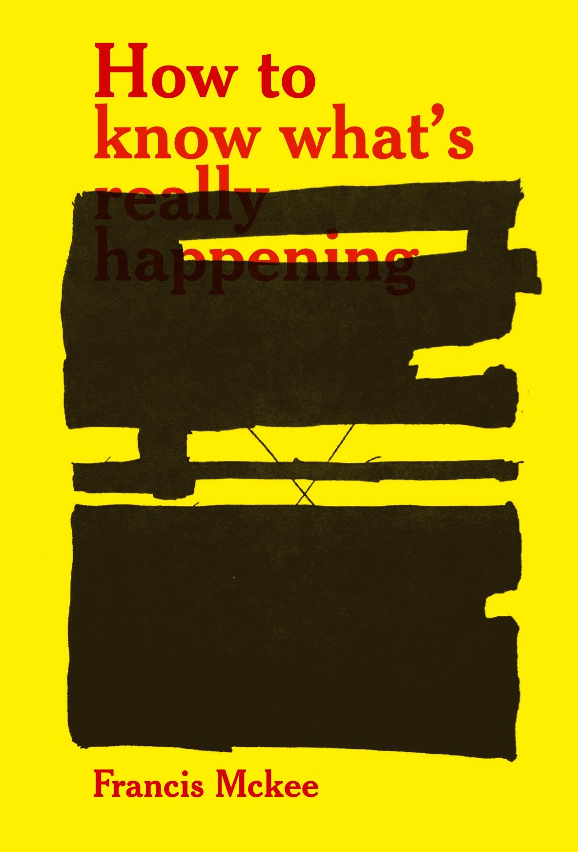 Product Image: How to Know What's Really Happening