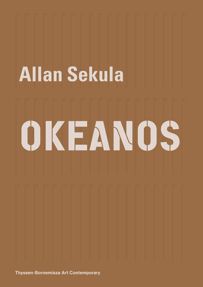 Product Image: Allan Sekula: Okeanos