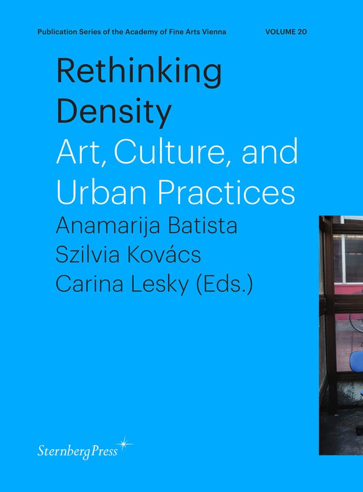 Rethinking Density (Academy of Fine Arts) book