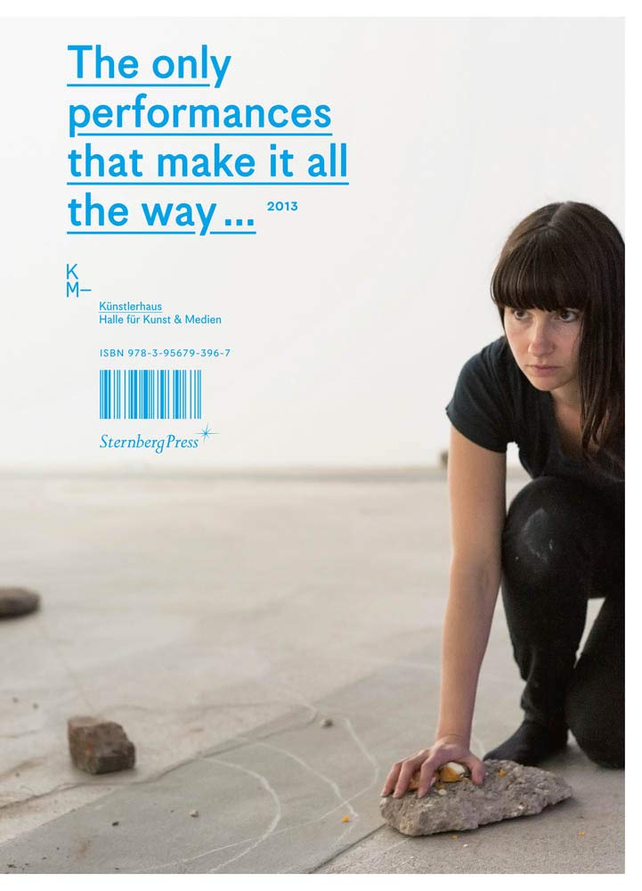 The Only Performances That Make It All the Way: Yes, but Is It Performable? Film, Art & Culture