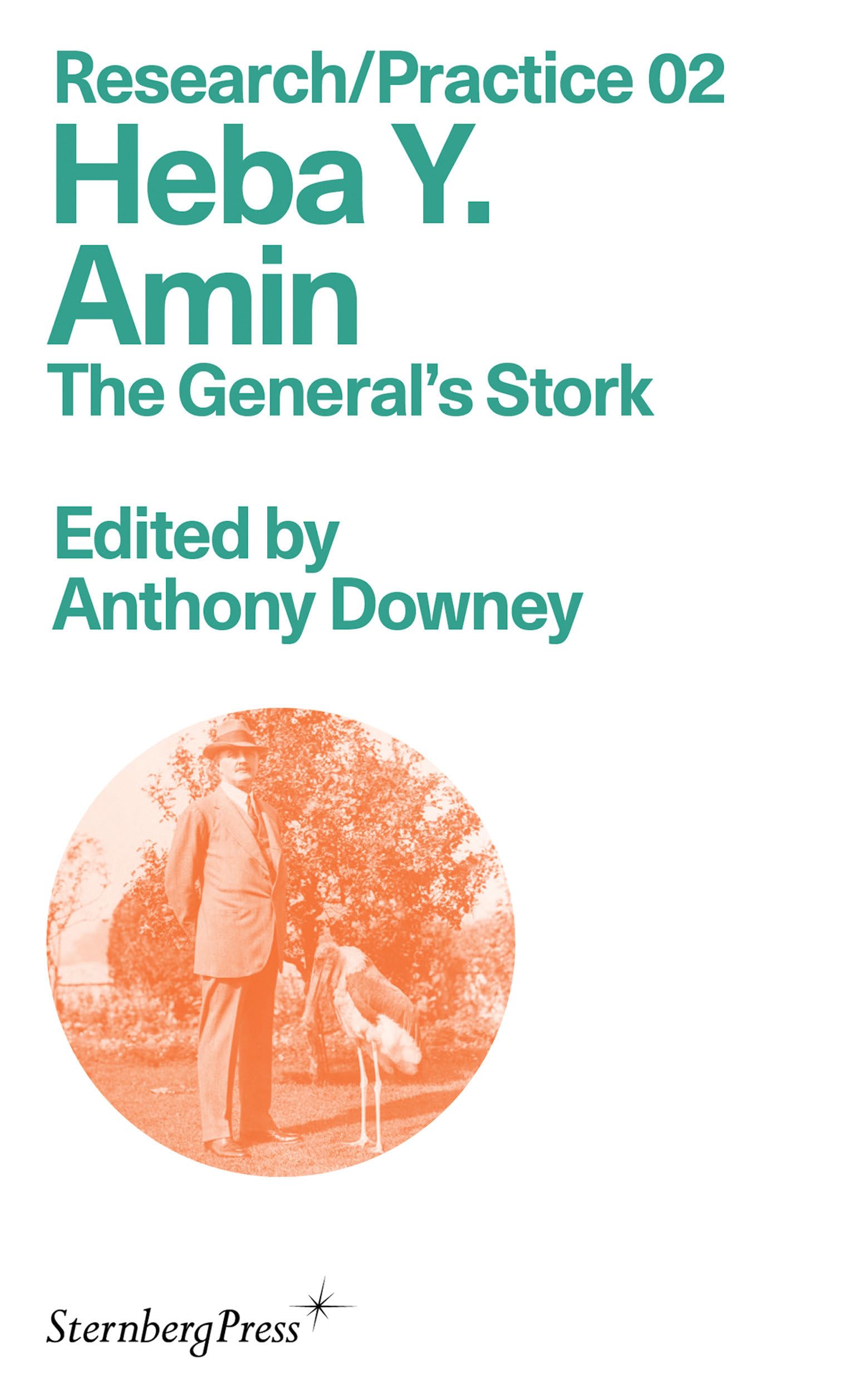 Heba Y. Amin: The General's Stork (Sternberg Press / Research/Practice, Band 2) Film, Art & Culture