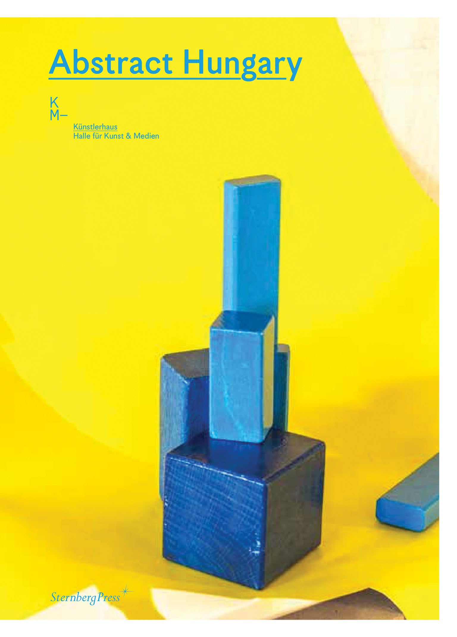 Product Image: Abstract Hungary (Sternberg Press)