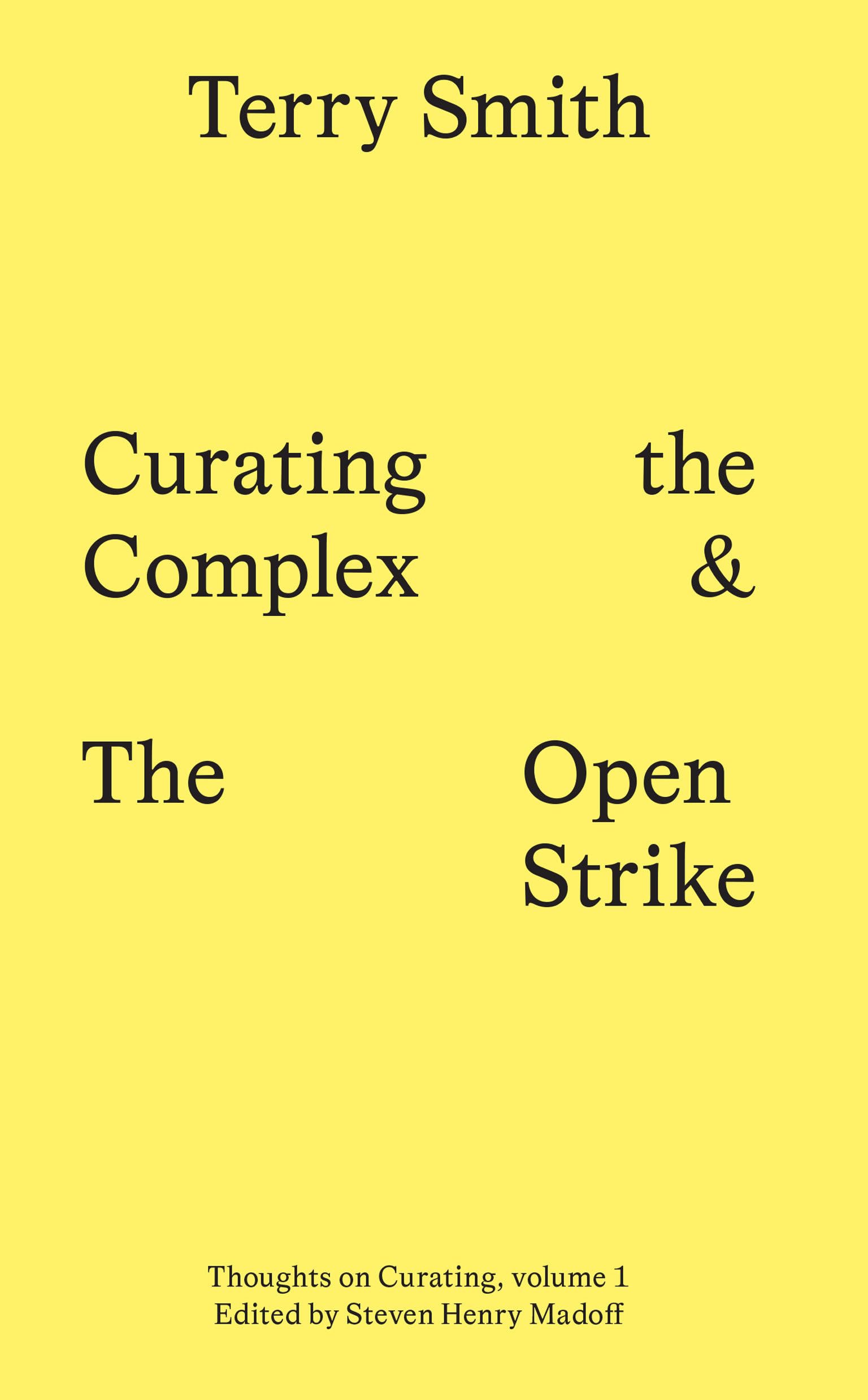 Curating the Complex and the Open Strike Social Sciences