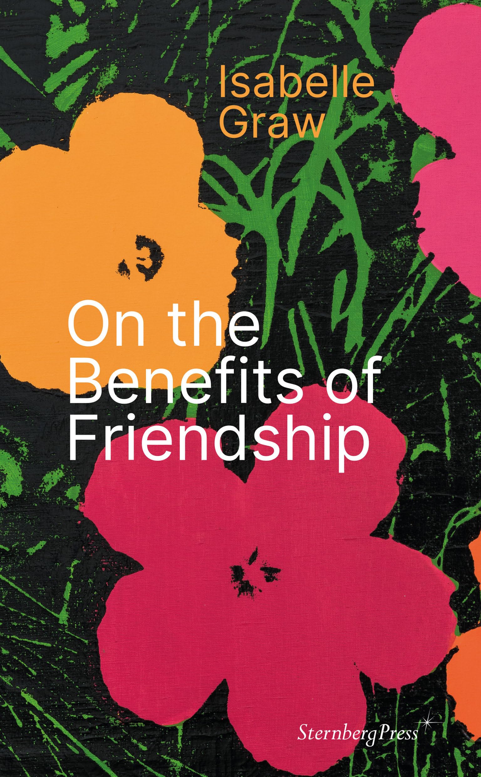 On the Benefits of Friendship: Isabelle Graw Contemporary literature