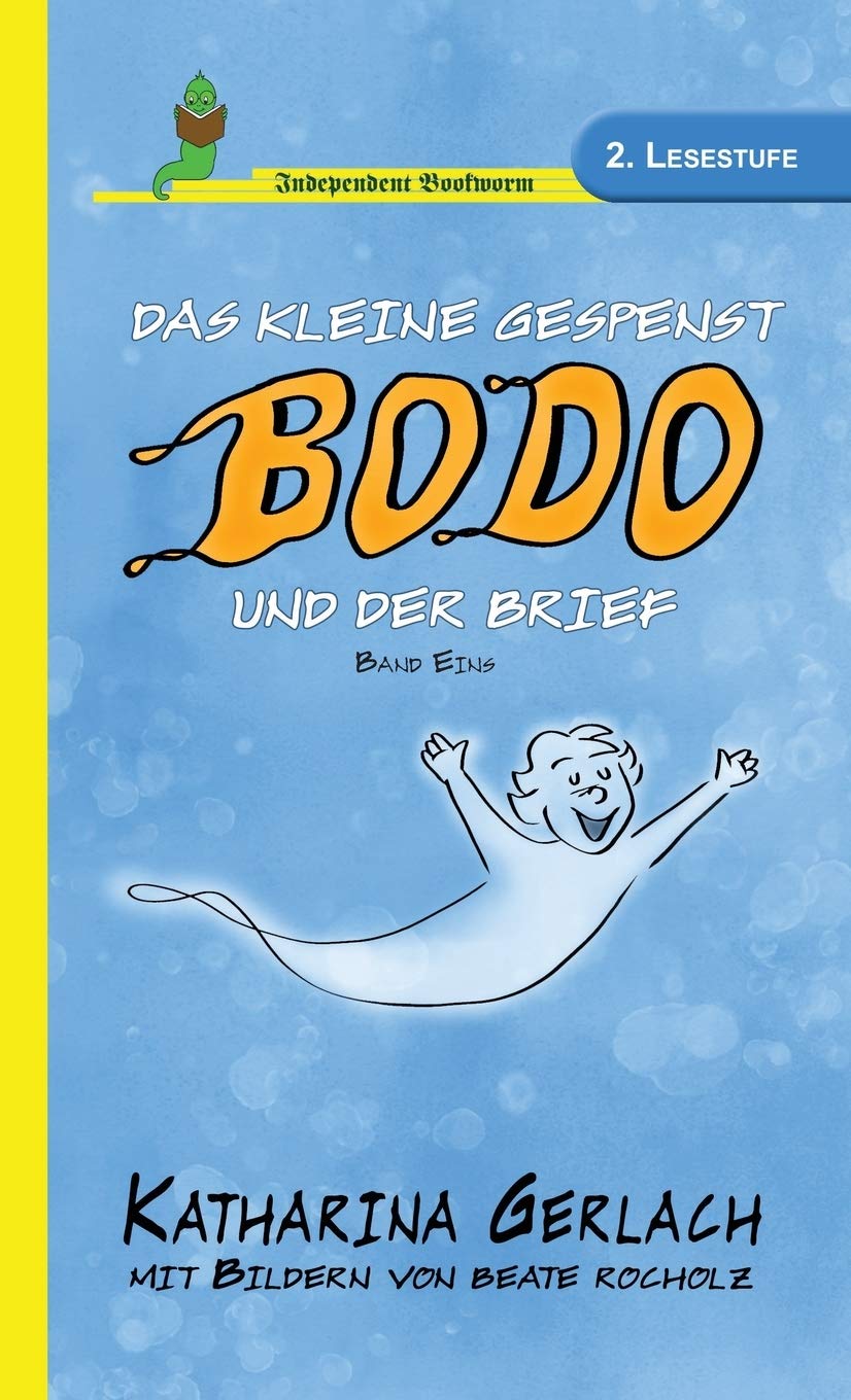 Das kleine Gespenst Bodo und der Brief Horror & Mystery
