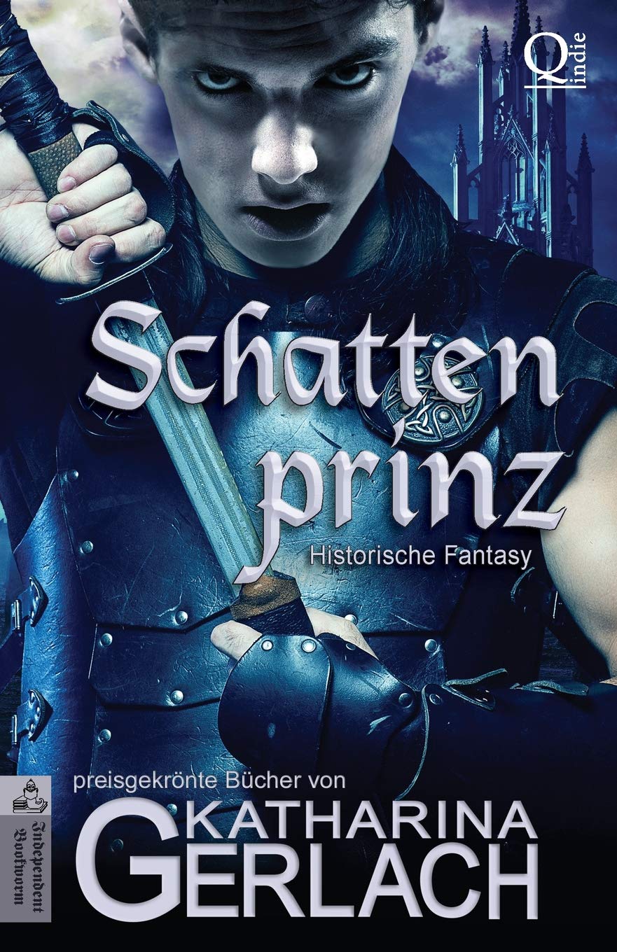 Der Schattenprinz: historische Fantasy Books