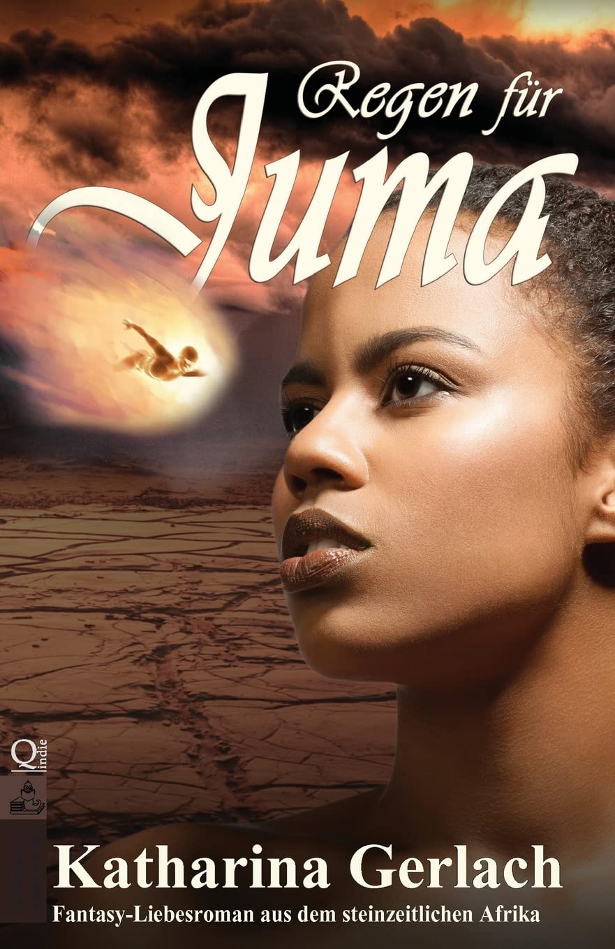 Regen für Juma: Fantasy-Liebesroman aus dem steinzeitlichen Afrika Children's books