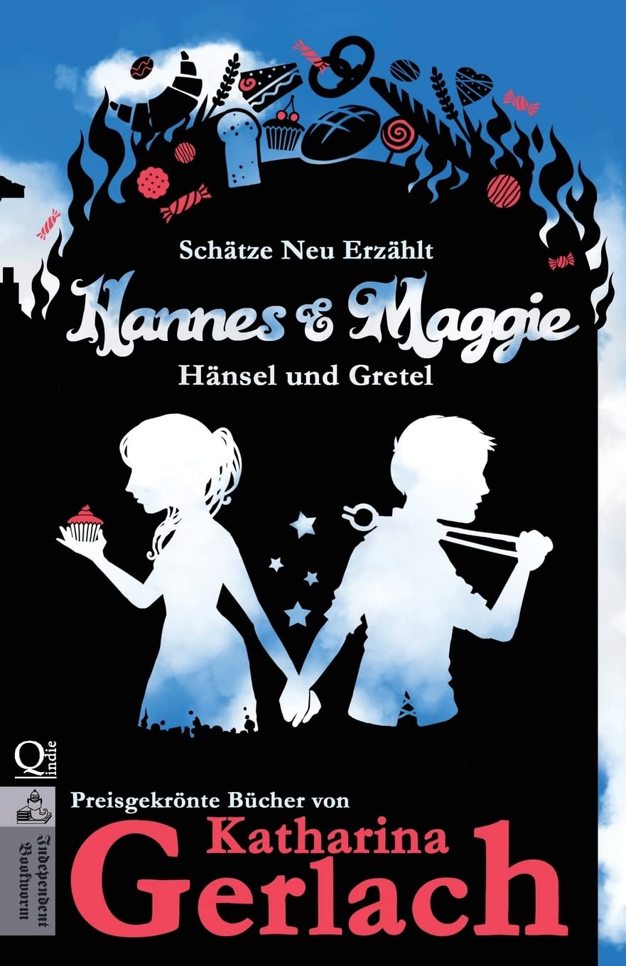 Hannes und Maggie: Hänsel und Gretel book