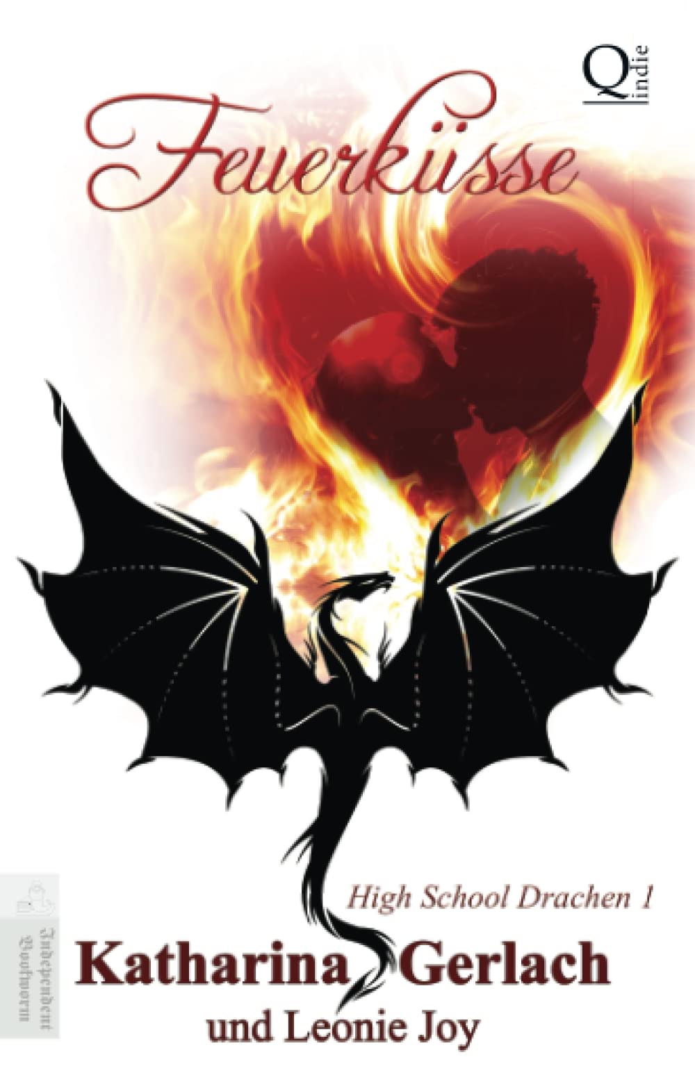 Feuerküsse (High School Drachen, Band 1) Books
