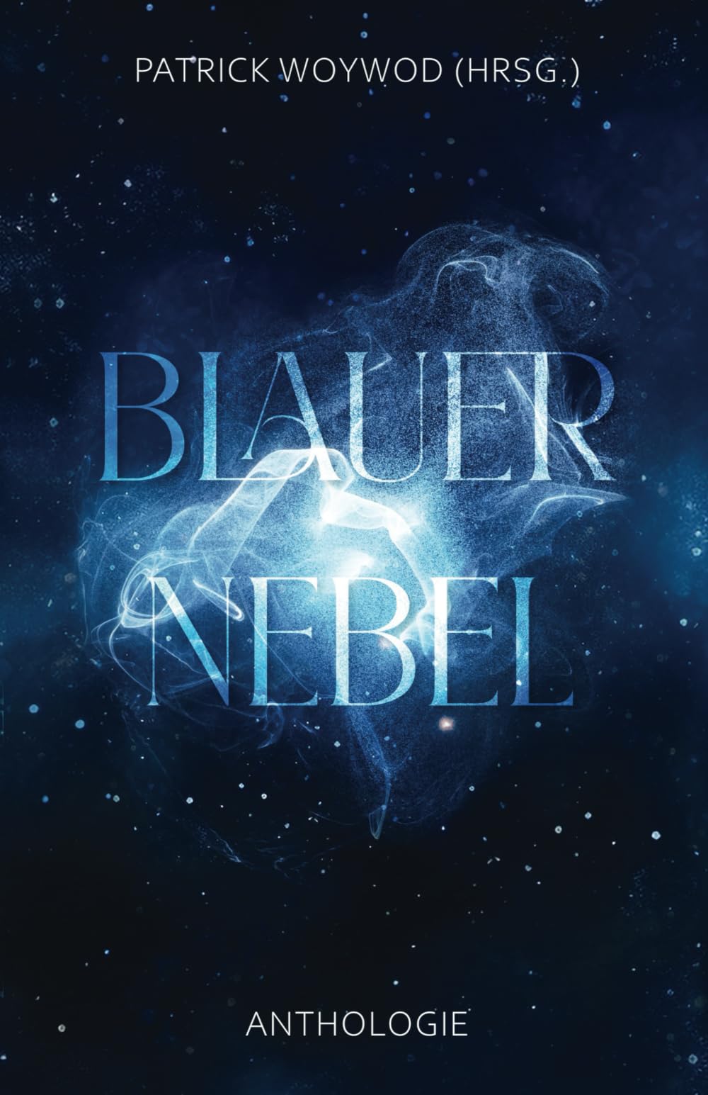Blauer Nebel: Spendenanthologie für den Gnadenhof Sandhausen-Bruchhausen (Spendenanthologien Gnadenhof Sandhausen-Bruchhausen) Contemporary literature Books