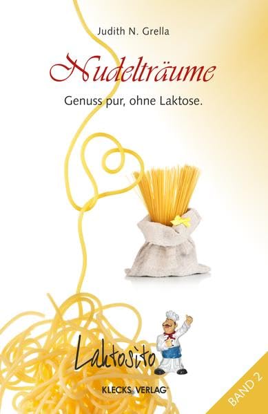 Laktosito 2: Nudelträume book