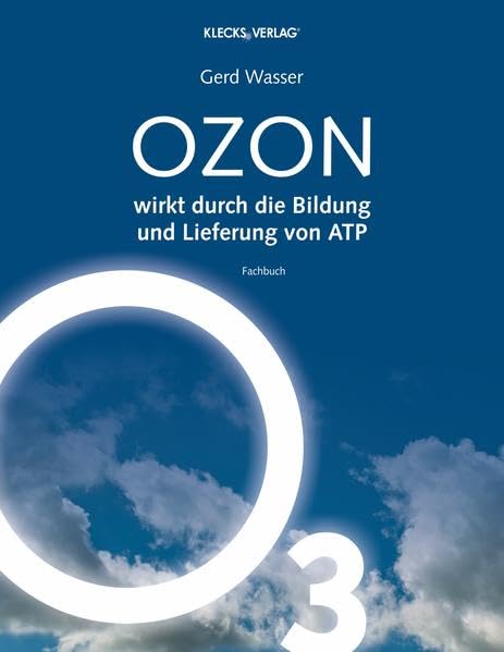 OZON wirkt durch die Bildung und Lieferung von ATP Medicine