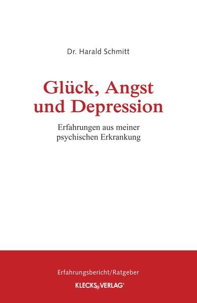 Product Image: Glück, Angst und Depression