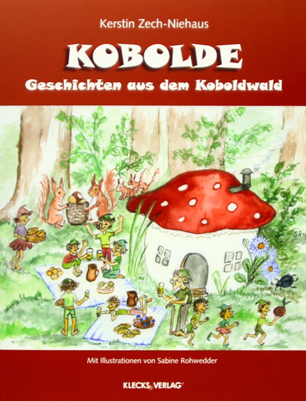 Geschichten aus dem Koboldwald Non-fiction