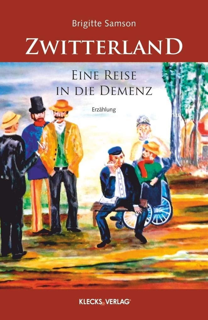 Zwitterland Contemporary literature