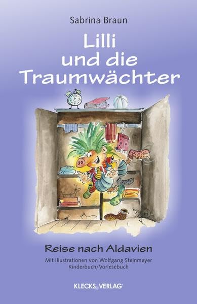 Lilli und die Traumwächter Fairy Tales & Legends