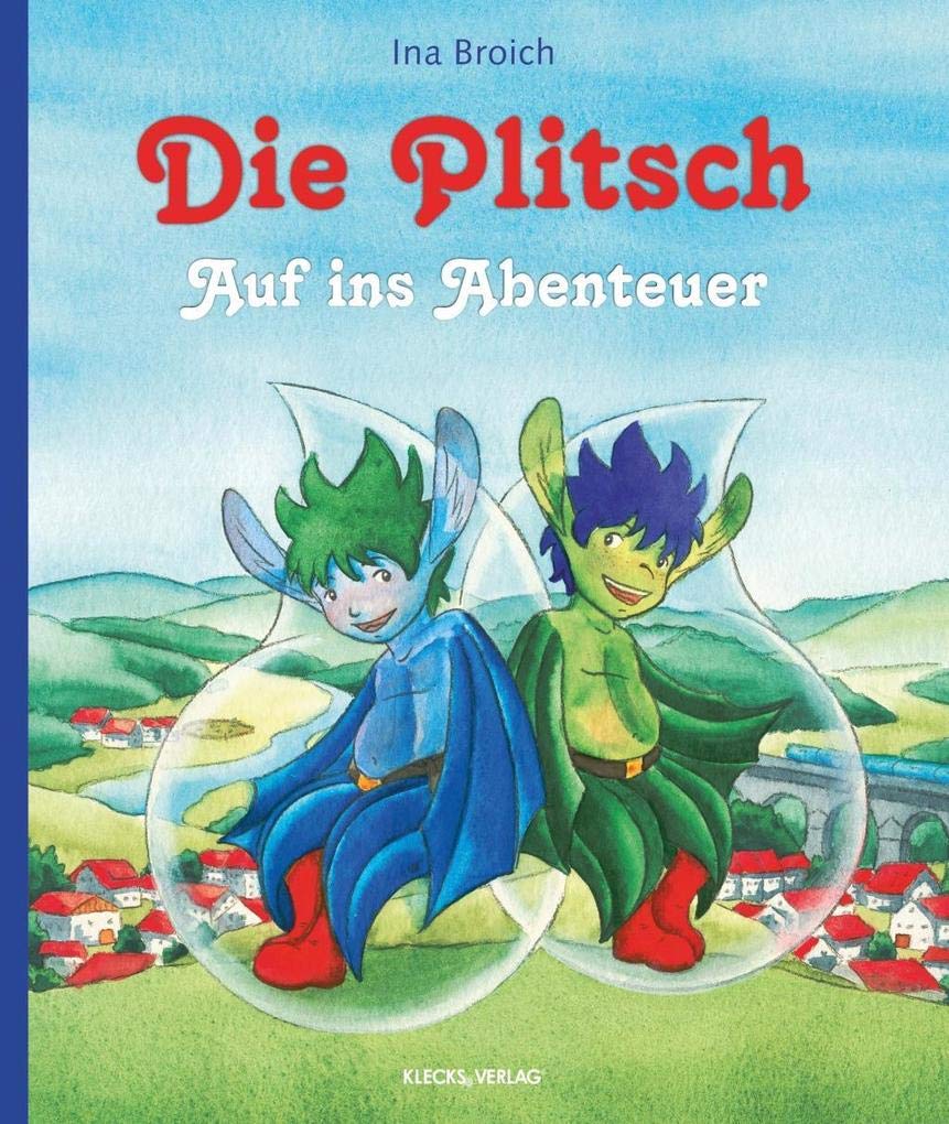 Die Plitsch Contemporary literature Books