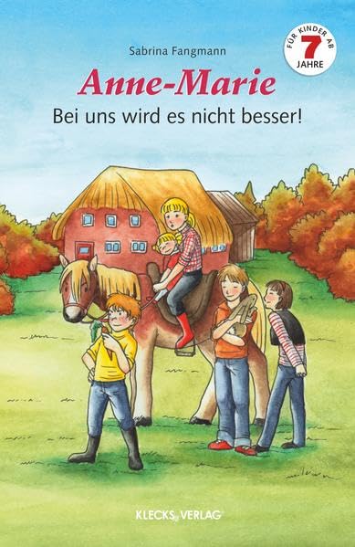 Anne-Marie Band 2: Bei uns wird es nicht besser! Novels & Short Stories