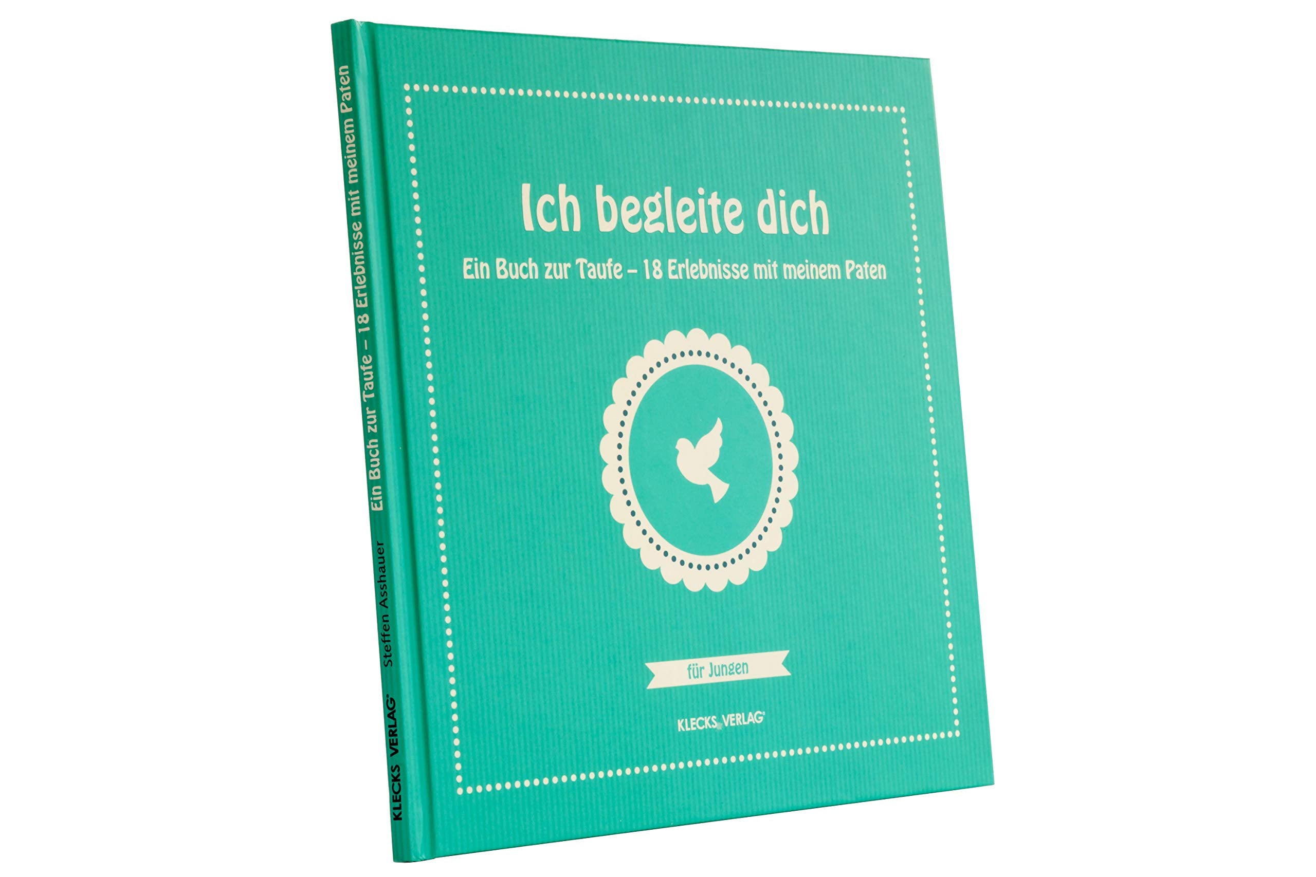 Ich begleite dich Children's books