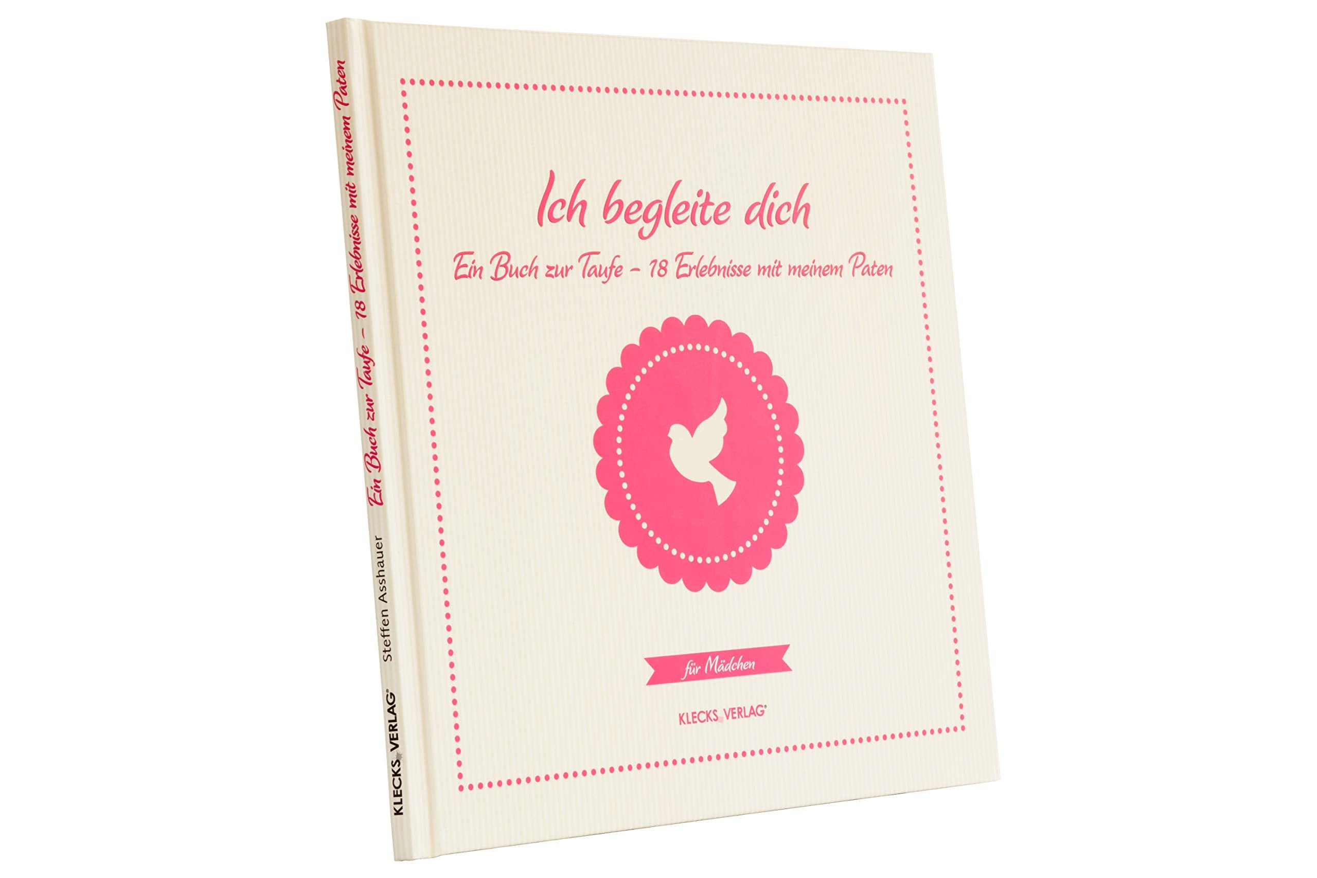 Ich begleite dich Children's books