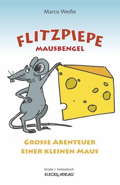 Flitzpiepe – Mausbengel book