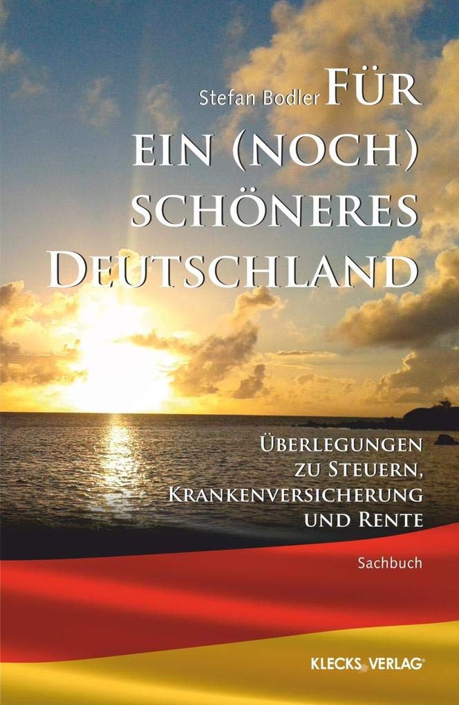 Für ein (noch) schöneres Deutschland Books