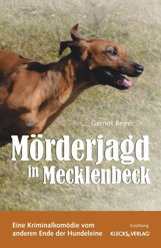 Product Image: Mörderjagd in Mecklenbeck