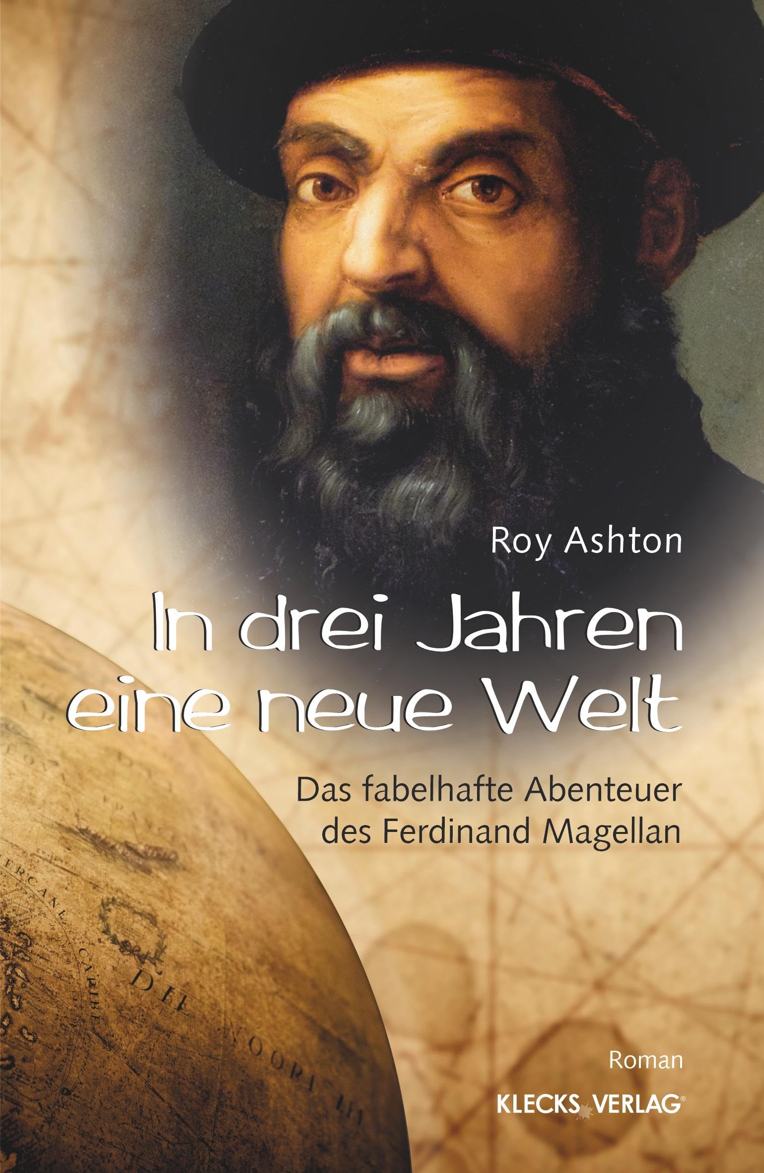 In drei Jahren eine neue Welt: Das fabelhafte Abenteuer des Ferdinand Magellan Personalities