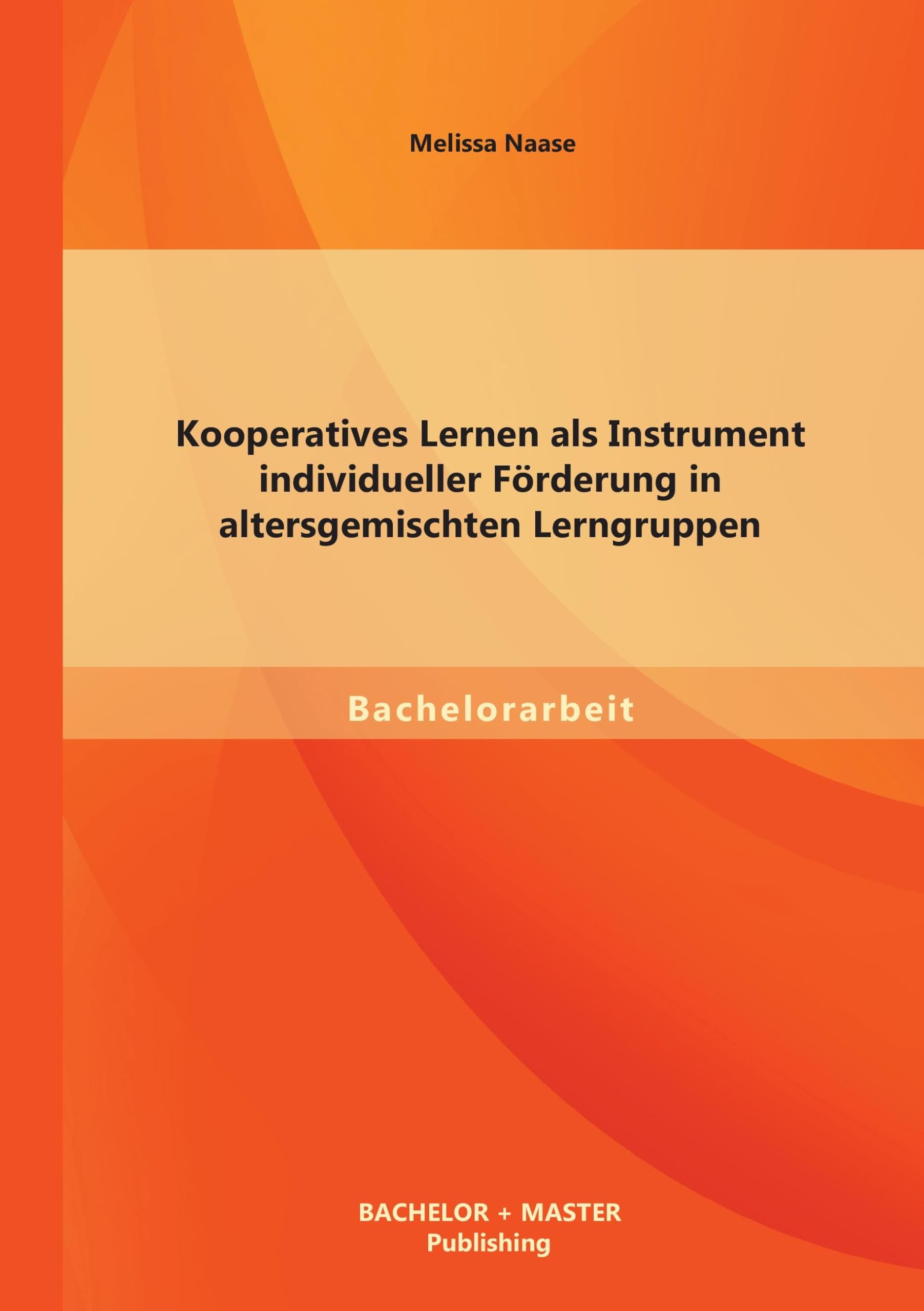 Kooperatives Lernen als Instrument individueller Förderung in altersgemischten Lerngruppen book