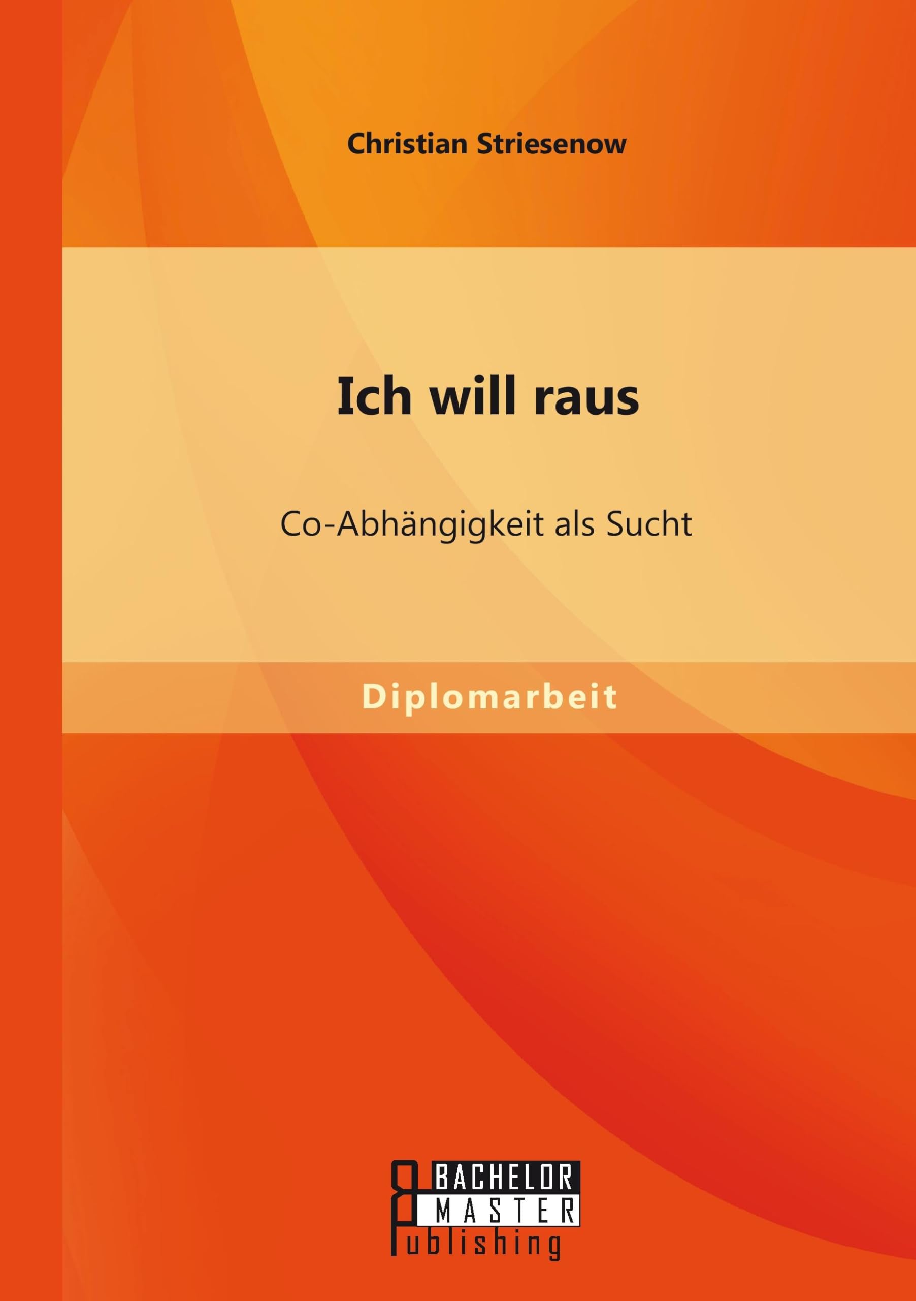 Ich will raus: Co-Abhängigkeit als Sucht Medicine