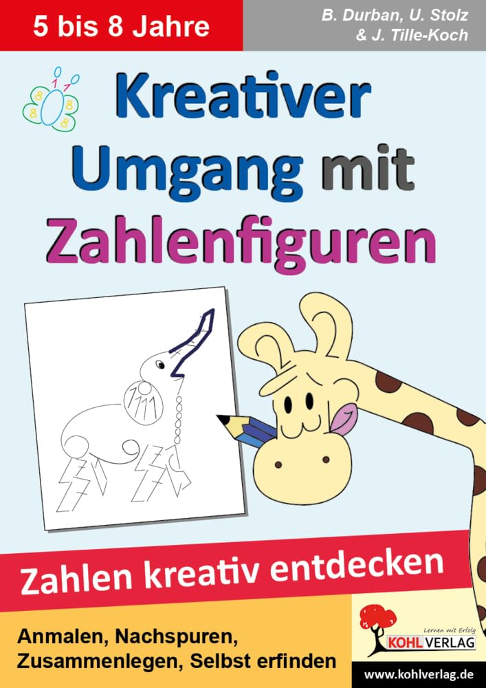 Kreativer Umgang mit Zahlenfiguren Study Guides