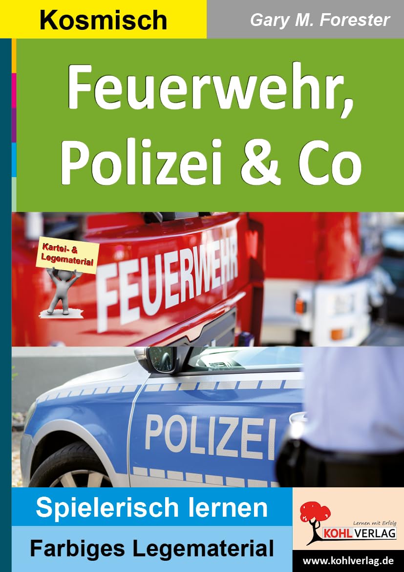 Feuerwehr, Polizei & Co Professional & Reference Books