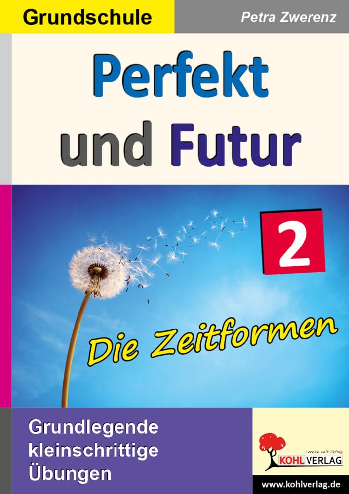 Perfekt und Futur Professional & Reference Books